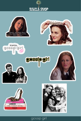 GOSSIP GIRL