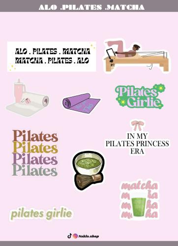 ALO.PILATES.MATCHA