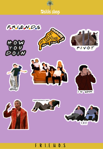 F.R.I.N.D.E.S