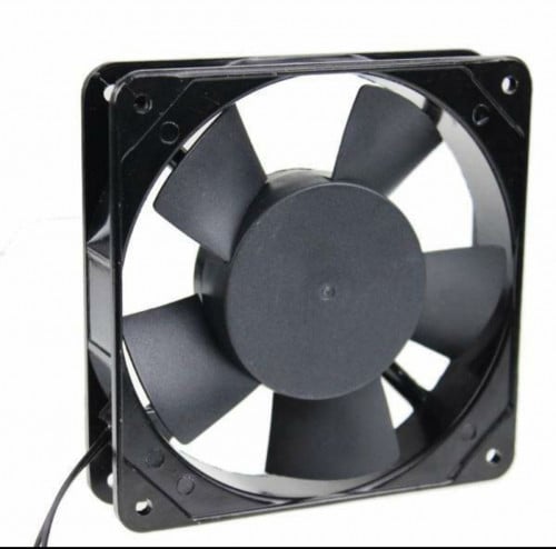 مروحة تبريد فقاسة 220v