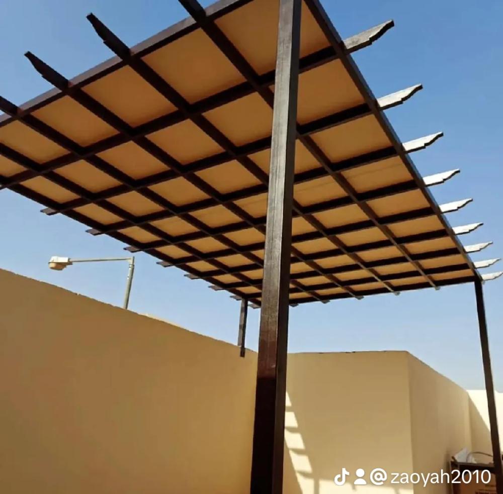 مطلات مودرن بي في سي