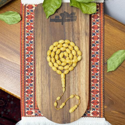 سبحة مستكة