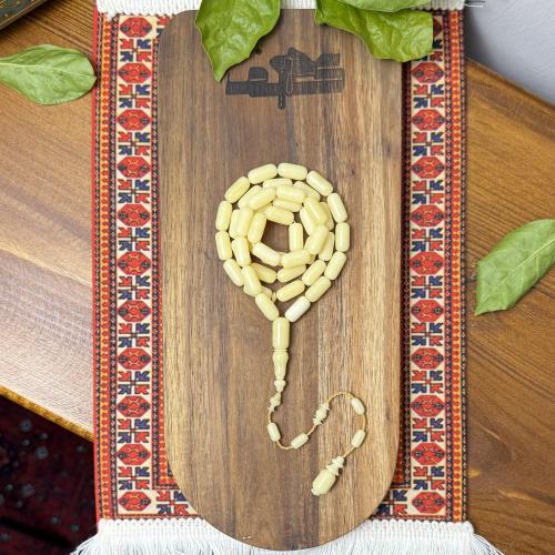 سبحة مستكة