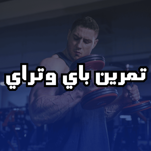 تمرين باي وتراي