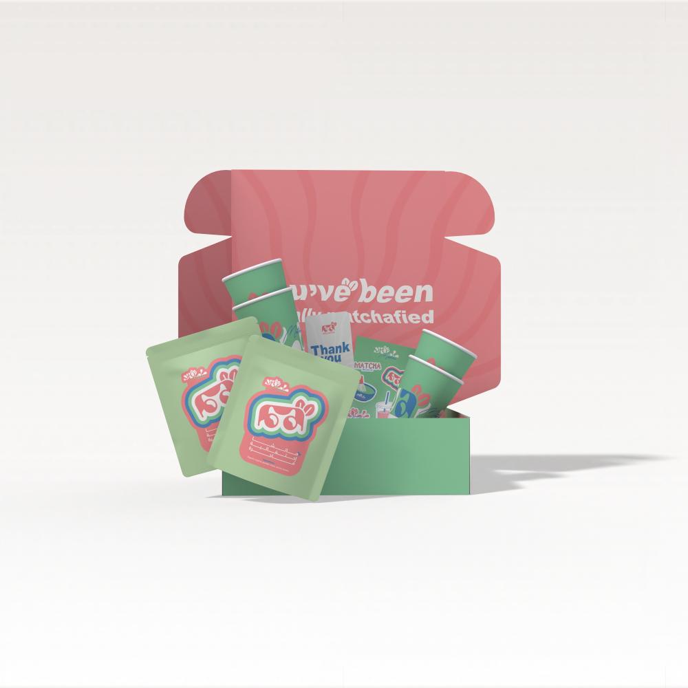 بوكس Yallmatcha 80g
