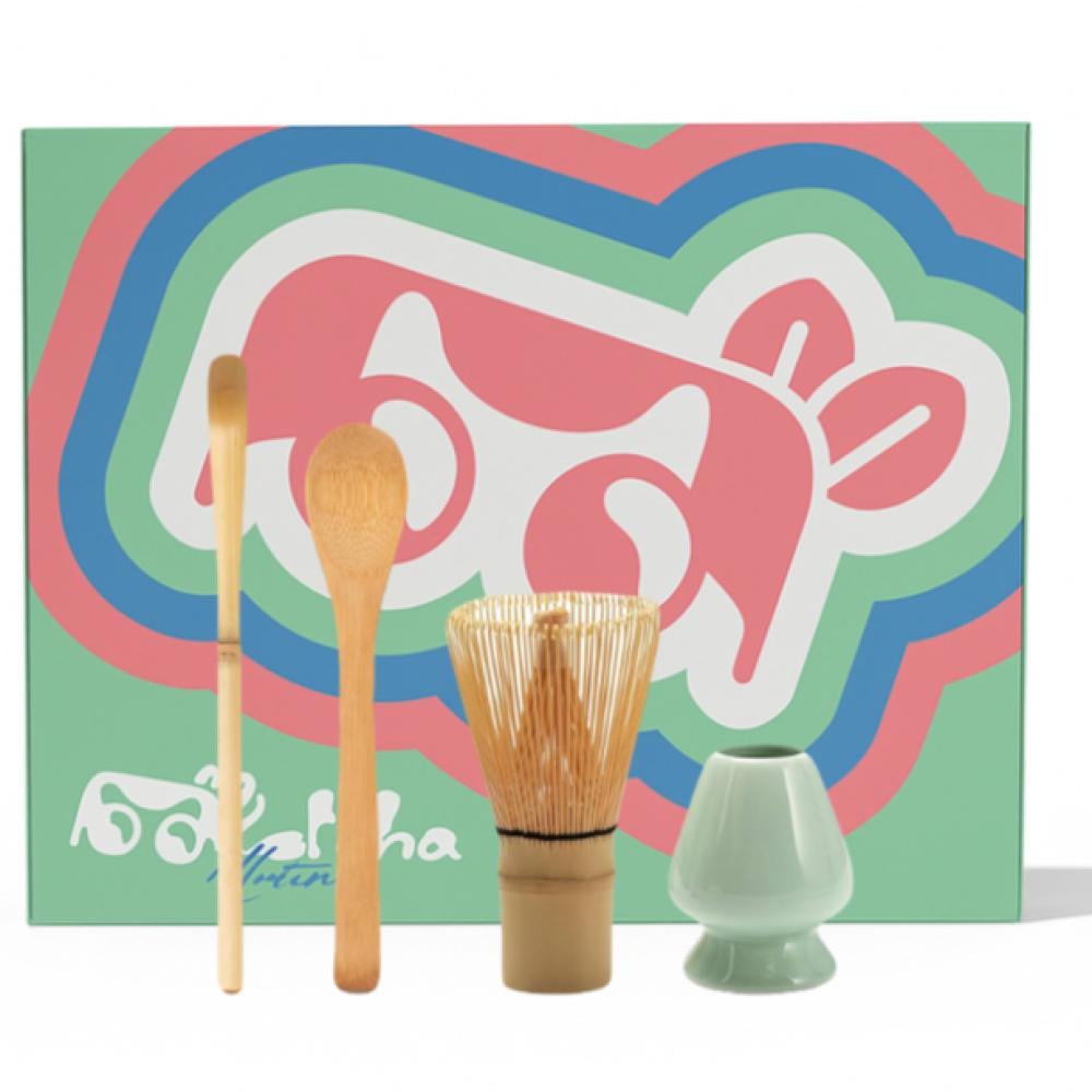 أدوات الماتشا y’all tool set