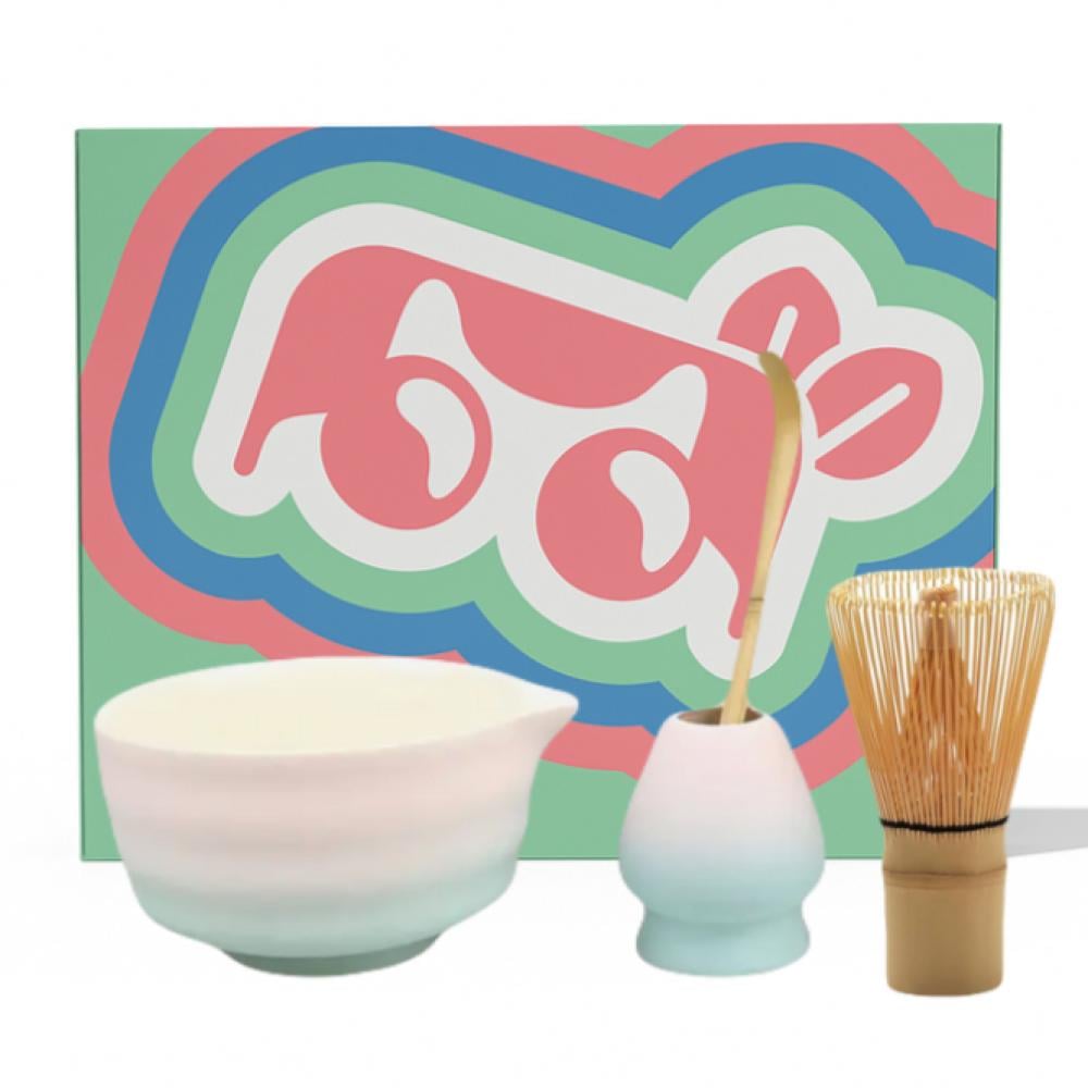 أدوات الماتشا y'all pastel