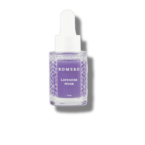 مسك اللافندر LAVENDER MUSK