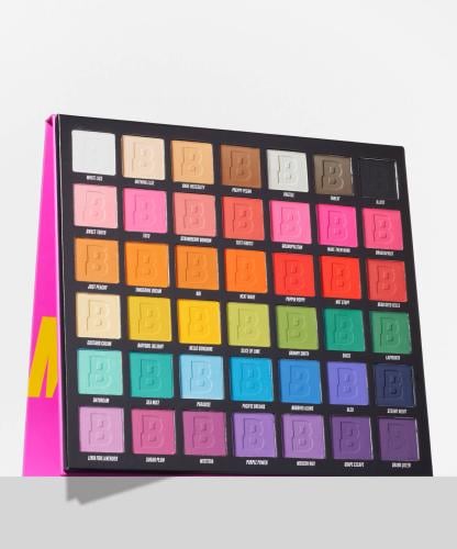 بيوتي باي باليت ظلال العيون من 42 لون bright Matte