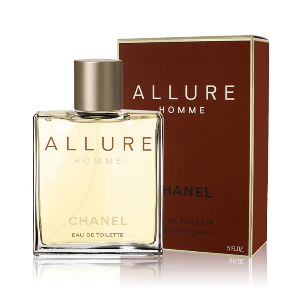 Chanel Allure Homme Eau de Toilette 100ML - ديمو بيوتي