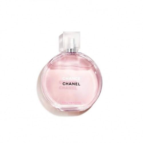 CHANEL　CHANCE EAU DE TOILETTE 50ml Chanel Chance Eau Tendre Eau de Toilette 50ML - ديمو بيوتي