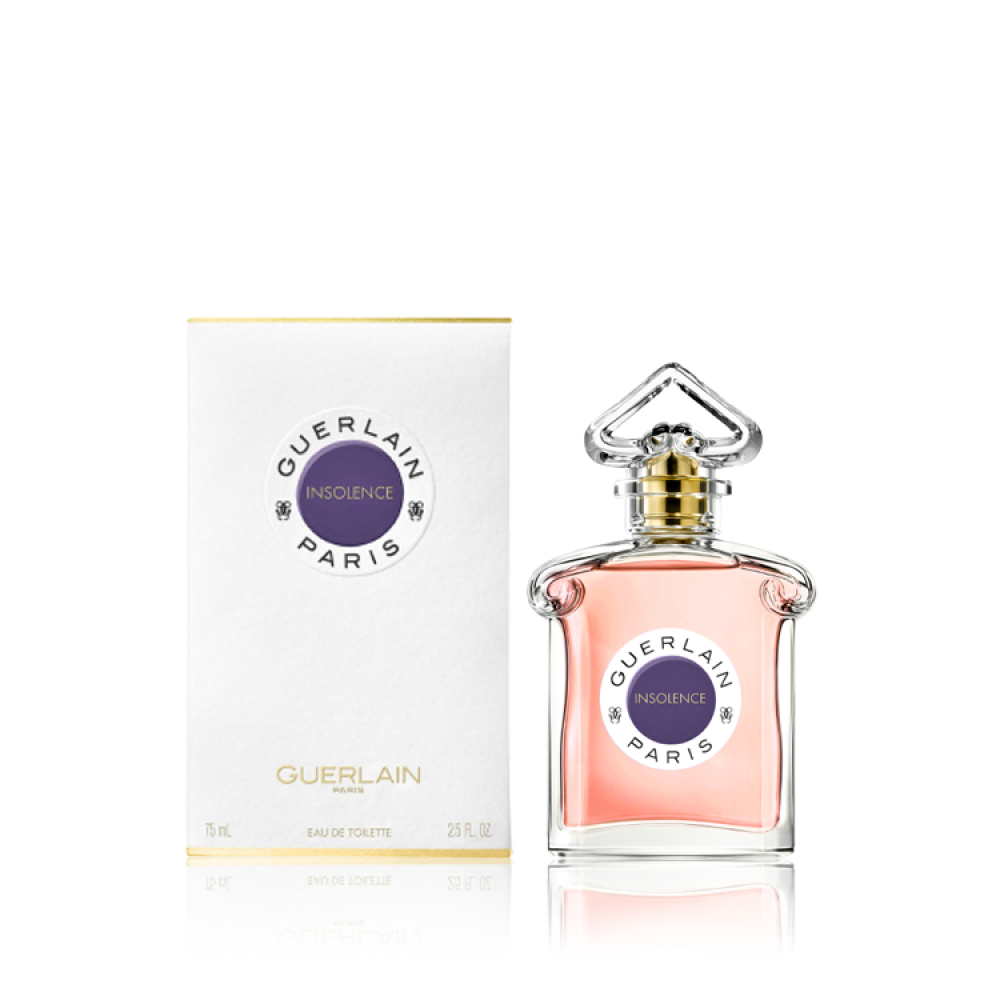 Guerlain Insolence Eau de Toilette 75ML - ديمو بيوتي