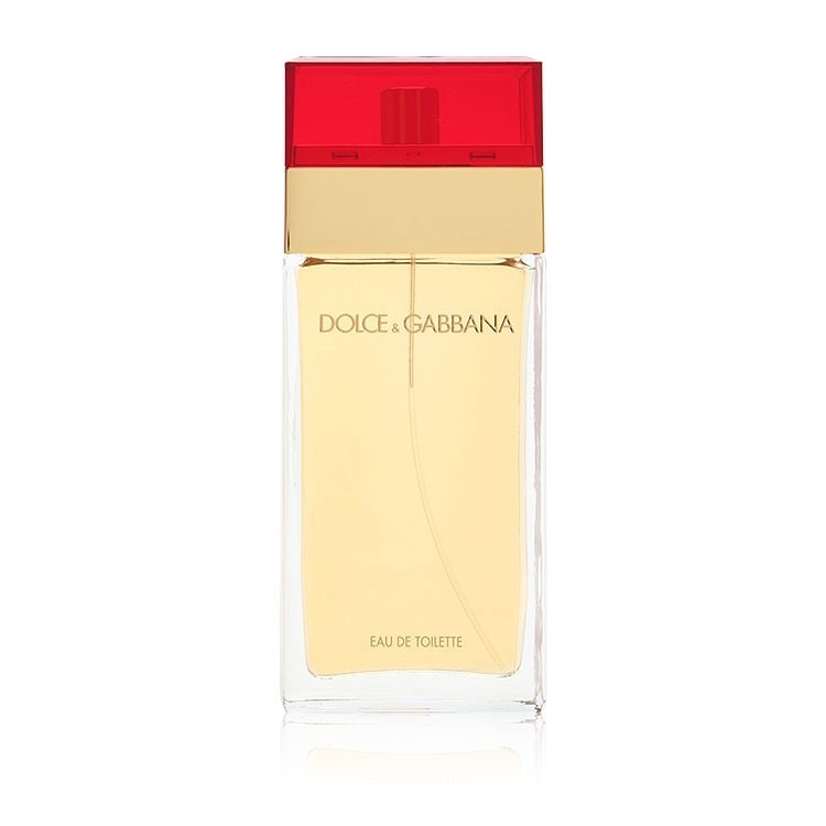 عطر دولتشي غابانا الاحمر النسائي تواليت 100مل