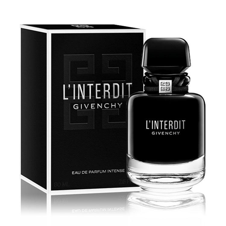 عطر جيفنشي لا انترديت او دو بارفيوم انتنس 50مل