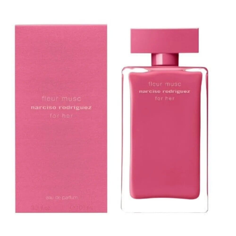 عطرنارسيسو رودريغز فلور مسك او دي بارفيوم 100ML
