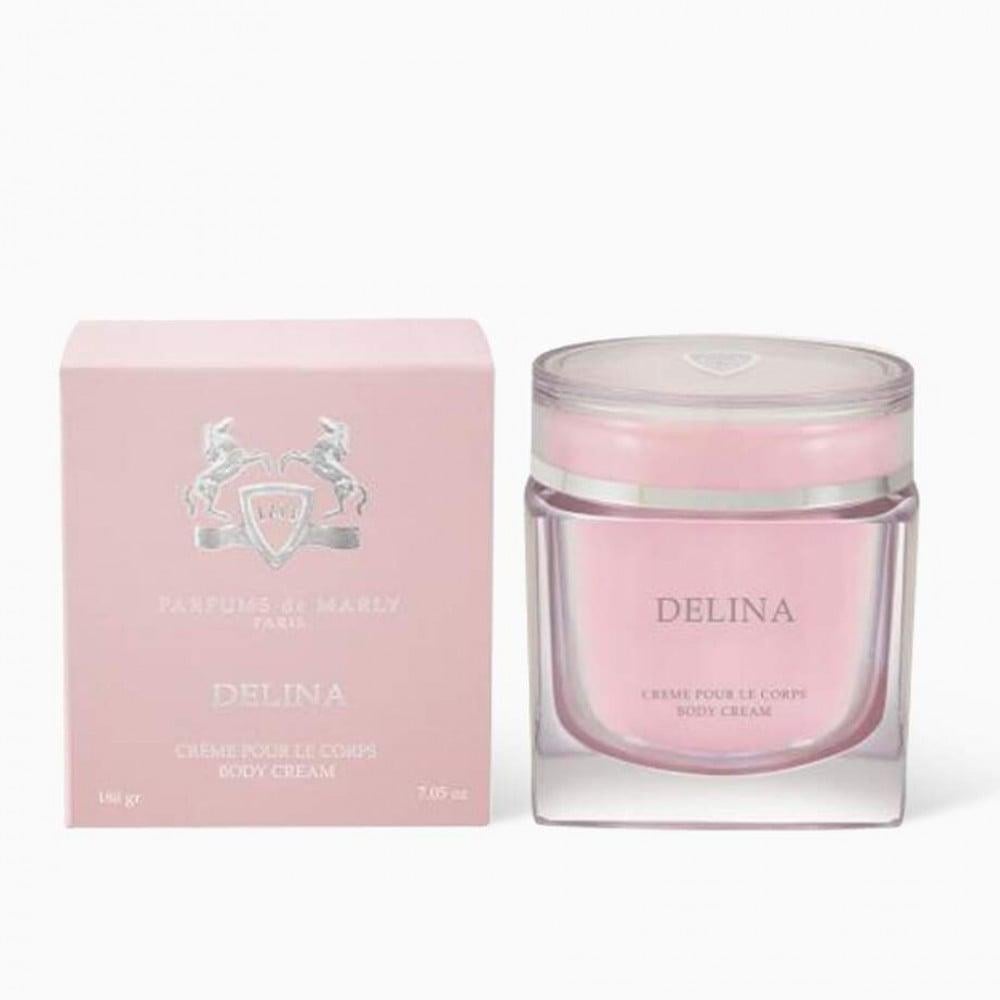 بارفيومز دي مارلي كريم دلينا معطر للجسم 200 ملل