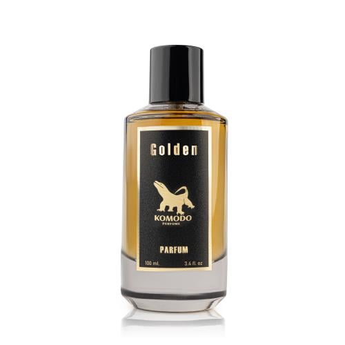 عطر قولدن كومودو بارفيوم 100مل