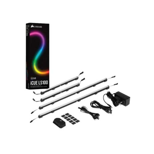 Corsair iCUE LS100 Smart Lighting Strip Starter Kit Hunto Store
