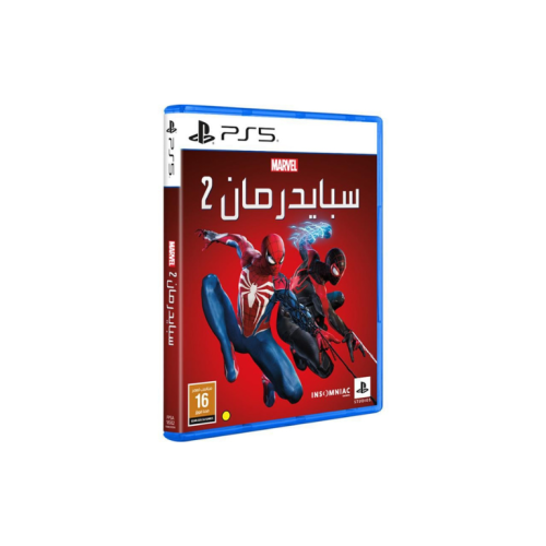 سبايدرمان 2 (PS5)