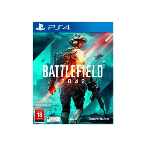 باتلفيلد 2042 (PS4)