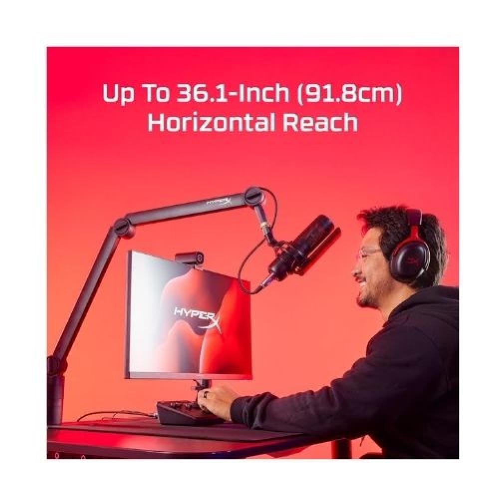 HyperX Caster Microphone and Camera Arm Hunto Store