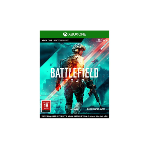 باتلفيلد 2042 (XBOX ONE) - lمستعمل