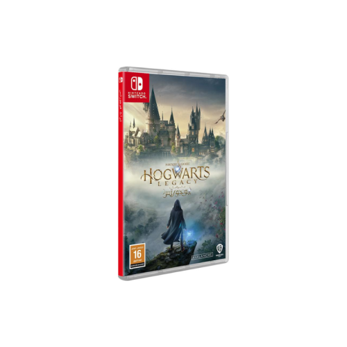 تراث هوجورتس (Nintendo Switch) - مستعمل
