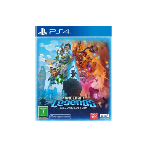 ماين كرافت ليجند (PS4)