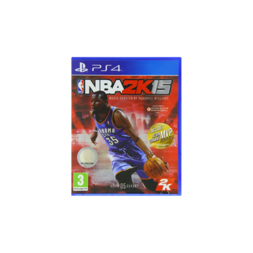 ان بي اي 15 (PS4) - مستعمل