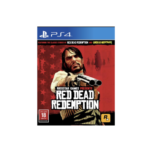 ريد ديد ريماسترد (PS4) - مستعمل