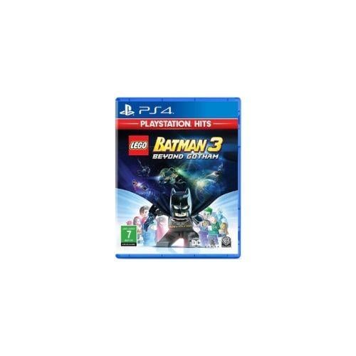 LEGO Batman Beyond Gotham (PS4) Hunto Store