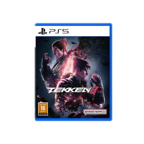 تكن 8 (PS5) - مستعمل