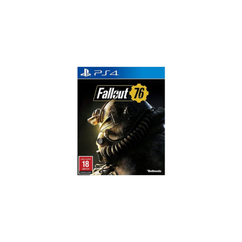 فال اوت 76 (PS4) - مستعمل