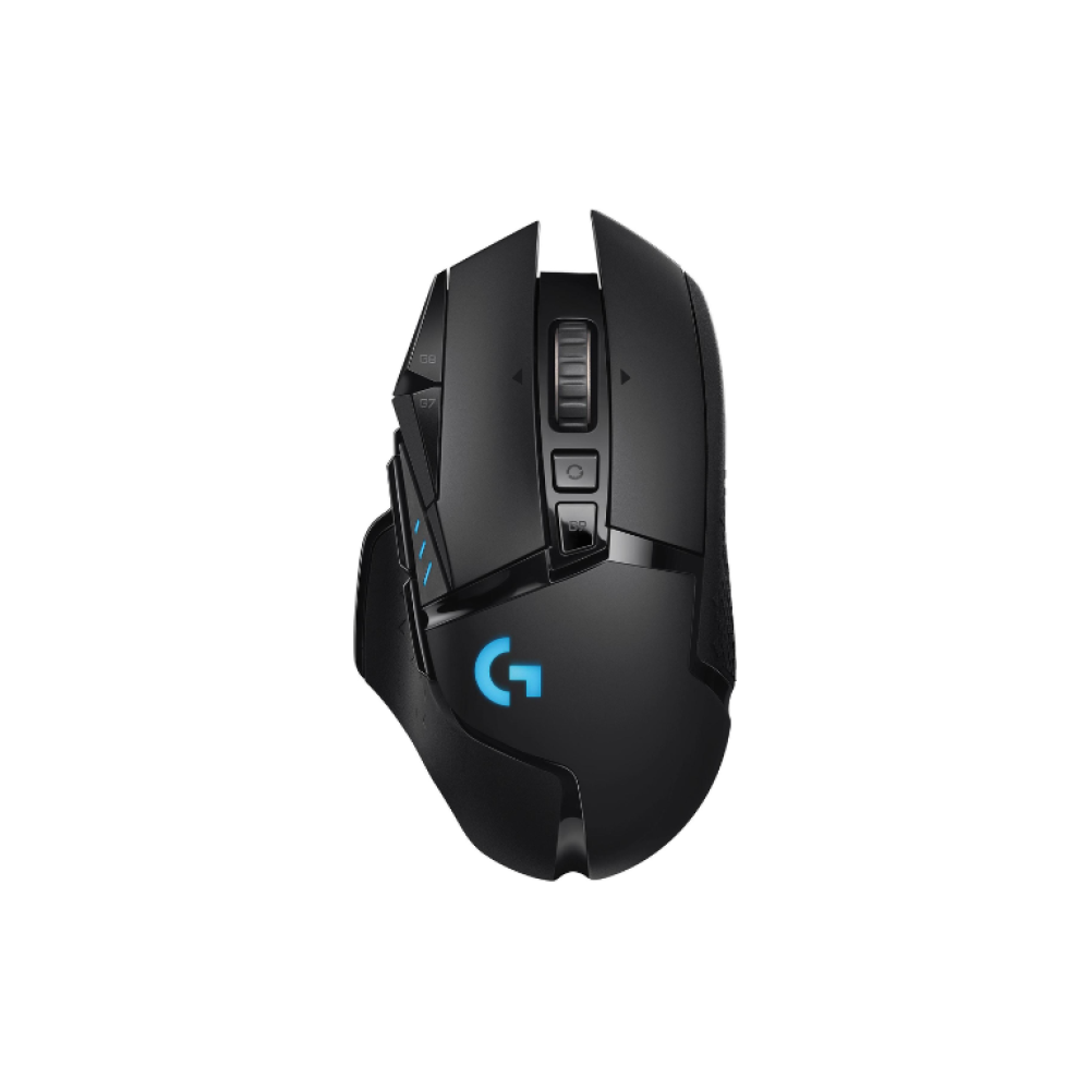 ماوس العاب لوجيتيك جي 502 لايت سبيد "لاسلكي" (Logitech)