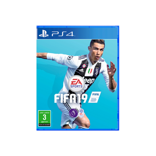 فيفا 19 (PS4) - مستعمل