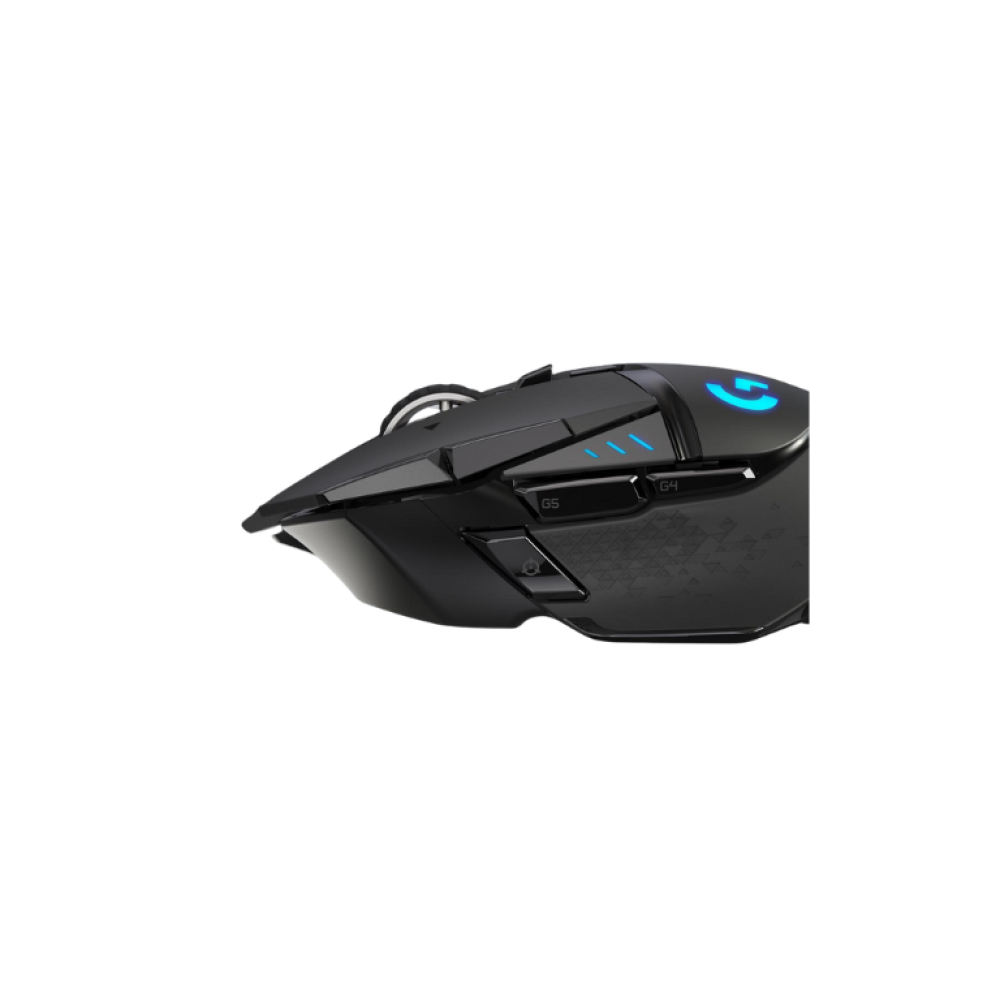 ماوس العاب لوجيتيك جي 502 لايت سبيد "لاسلكي" (Logitech)