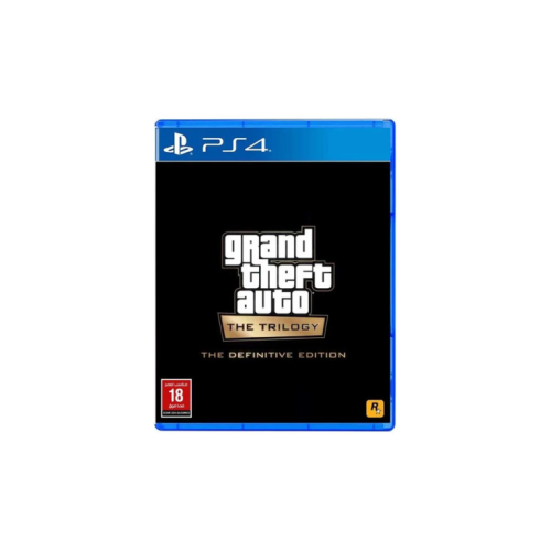 قراند ثيفت اوتو تريلوجي (PS4) - مستعمل