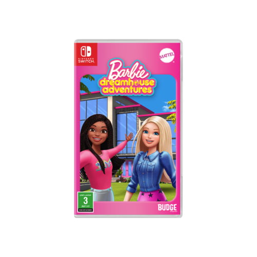 باربي دريم هاوس ادفنشرز (Nintendo Switch)