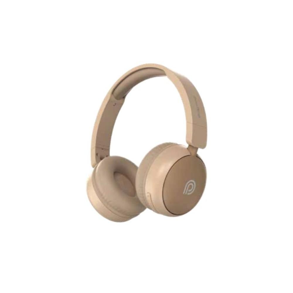 فون بلانيت : سماعات بلوتوث "أورا ساوند" لون بيج