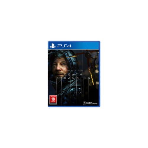 ديث ستراندينق (PS4) - مستعمل