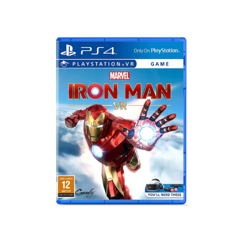 ايرون مان (PS4)