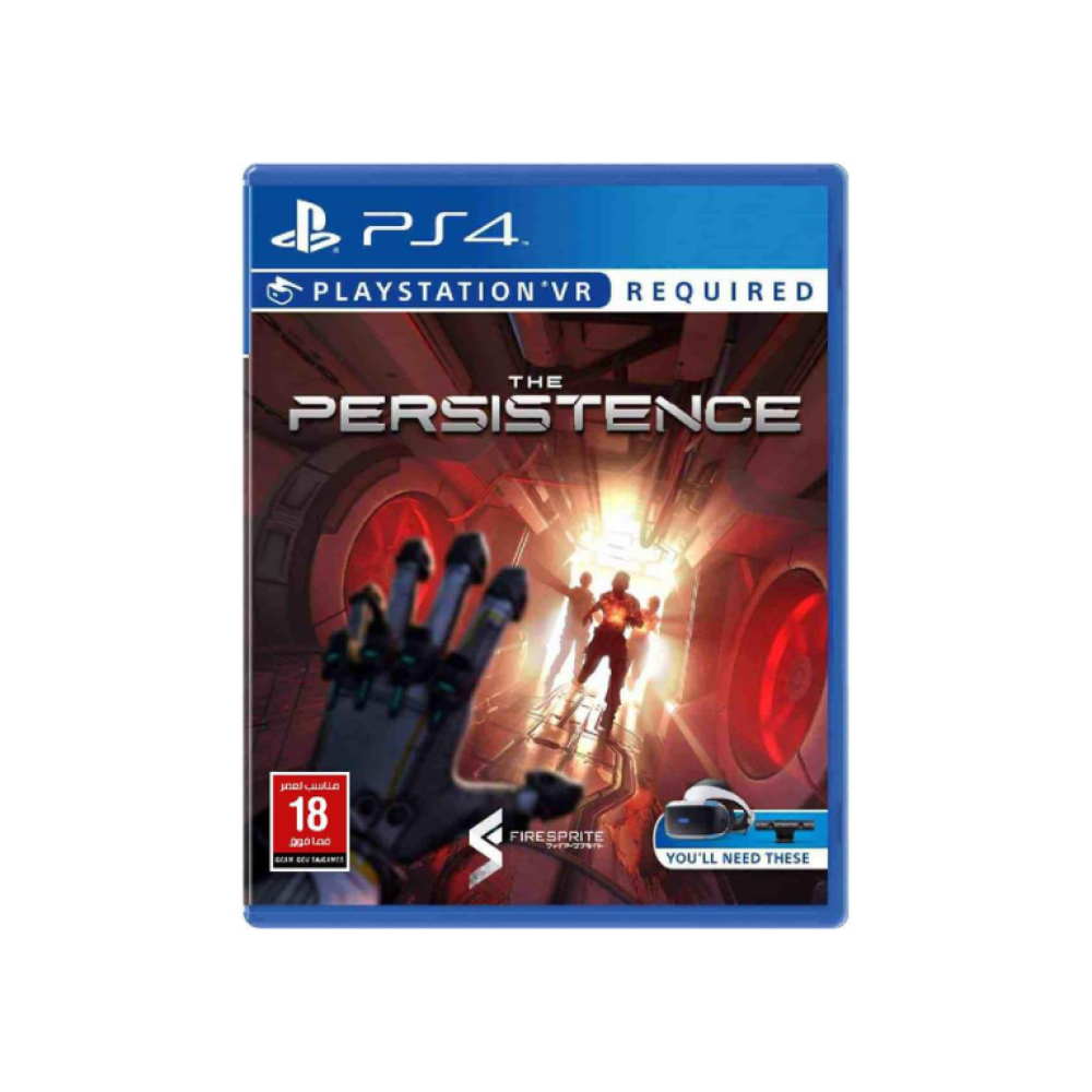 Gameplay Stranded Deep Psvr The Persistence – PSVR (PS4) Hunto Store