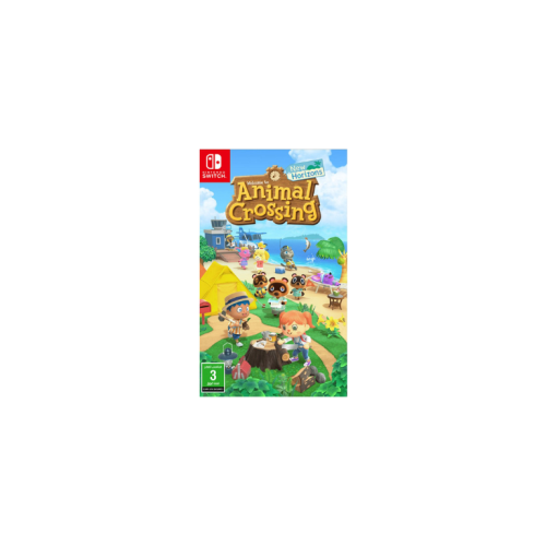 انيمل كروسنق (Nintendo Switch)