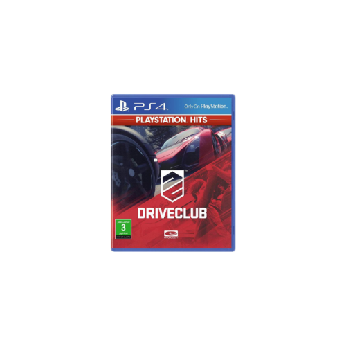 درايف كلوب (PS4)