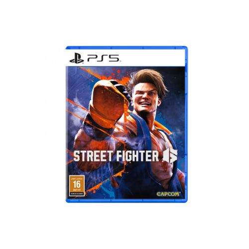 ستريت فايتر 6 (PS5) - مستعمل