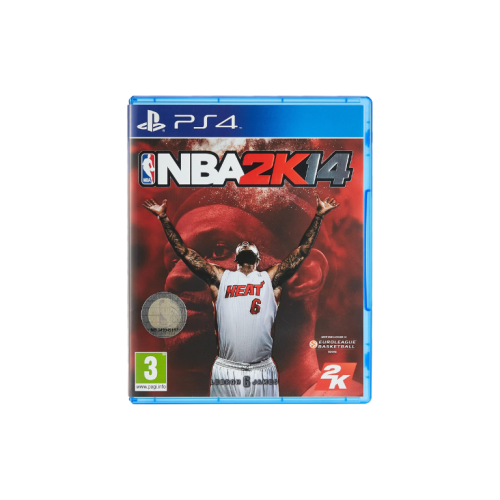ان بي اي 14 (PS4) - مستعمل
