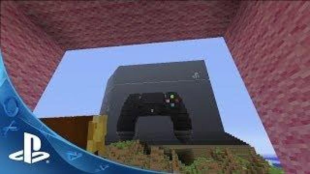 Minecraft (PS4)