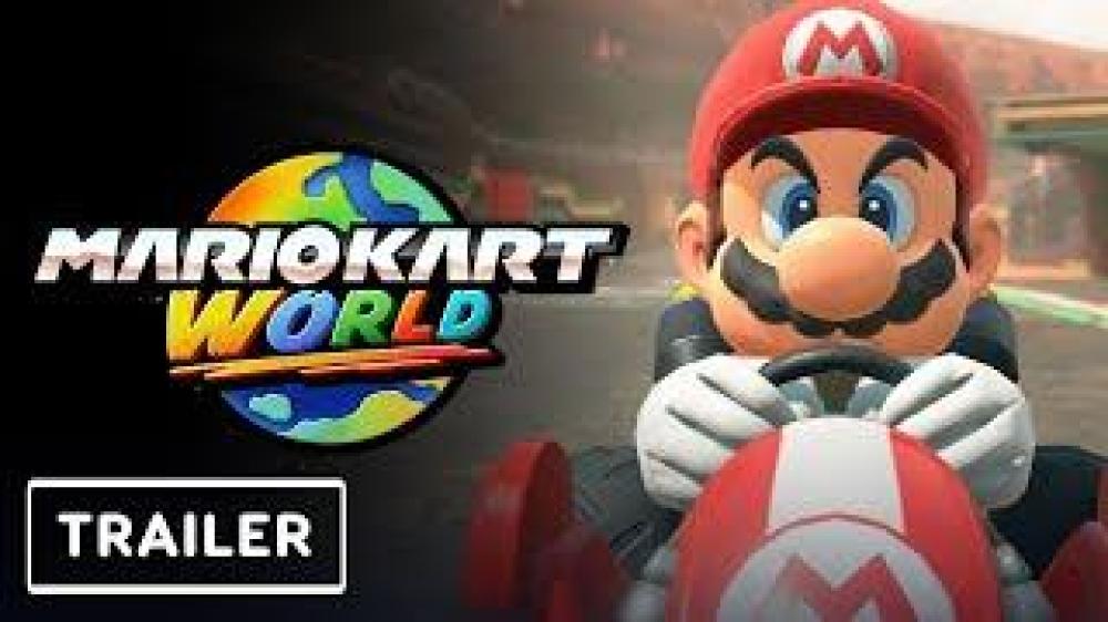 Mario Kart World (Nintendo Switch 2)