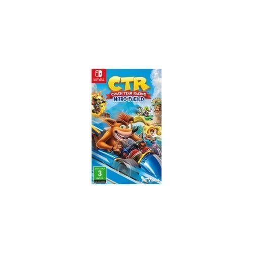 ACTIVISION Crash Team Racing: Nitro-Fueled (Nintendo Switch