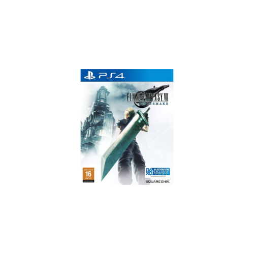 فاينل فانتسي 7 ريميك (PS4)
